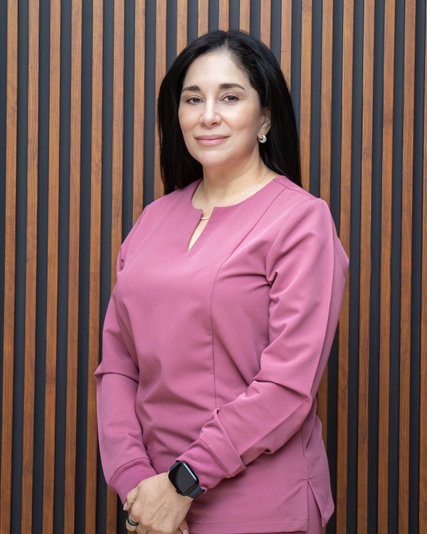 Dra. Minerva Cárdenas Cobos - Coordinadora